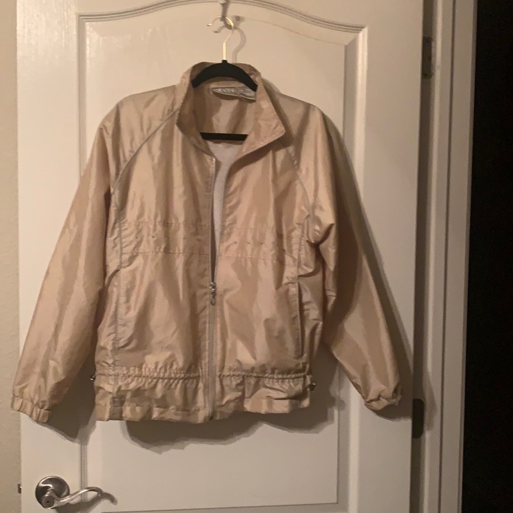 East West Windbreaker